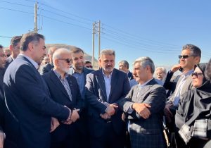 ساماندهی فاضلاب ورودی شرق شیراز با مشارکت سهجانبه؛ اقدامی فراتر از وظایف برای حفظ محیطزیست شهری