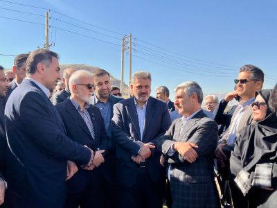 ساماندهی فاضلاب ورودی شرق شیراز با مشارکت سهجانبه؛ اقدامی فراتر از وظایف برای حفظ محیطزیست شهری