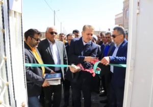 افتتاح ۴۲ پروژه آب و فاضلاب در فارس با اعتباری بیش از ۷۵۴ میلیارد تومان