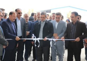 آغاز بهکار دو واحد صنعتی بزرگ در فارس با سرمایهگذاری ۱۶۵۰ میلیارد تومان