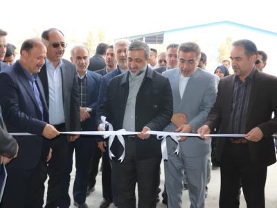 آغاز بهکار دو واحد صنعتی بزرگ در فارس با سرمایهگذاری ۱۶۵۰ میلیارد تومان