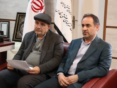 انعقاد ۲۱۱ قرارداد سرمایه‌گذاری در شهرک‌های صنعتی داراب و زرین‌دشت