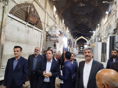 پارسایی: هویت شیراز به بازارهای تاریخی آن گره خورده است