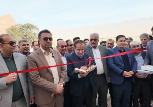 بهره‌برداری از فاز نخست پروژه ۲۲۰ واحدی نهضت ملی مسکن در کازرون
