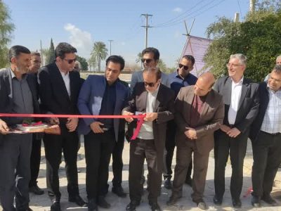 تقویت زیرساخت‌های گردشگری تنگ چوگان کازرون با اجرای پروژه‌های حفاظتی و سنگ‌فرش