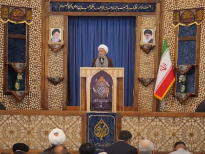مذاکره فقط از موضع قدرت معنا دارد؛ ایمان، اقتصاد و آمادگی نظامی مؤلفههای اقتدار ایران است