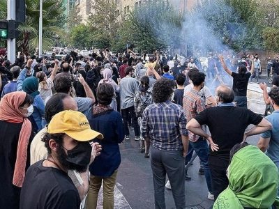 سیر تحولات نارضایتی‌های اجتماعی در ایران
