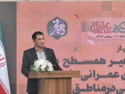 بازسازی پل شاهد در ۹۲ روز رکورد جدید پروژه‌های عمرانی شهر را ثبت کرد