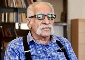 پیکر پروفسور عبدالمجید ارفعی در جوار آرامگاه حافظ به خاک سپرده می‌شود