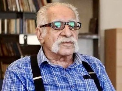پیکر پروفسور عبدالمجید ارفعی در جوار آرامگاه حافظ به خاک سپرده میشود