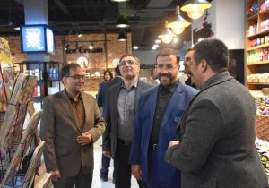 تداوم آرامش و نشاط در بازار شیراز علیرغم شرایط جنگی