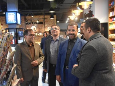 تداوم آرامش و نشاط در بازار شیراز علیرغم شرایط جنگی