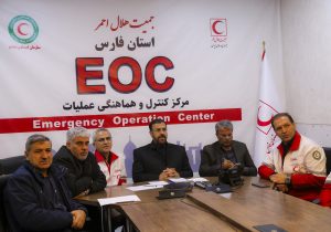 هلال‌احمر از کنوانسیون‌های ژنو برای افشای جنایات دشمن استفاده کند / ۸ شهرستان درگیر شدند