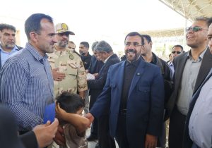 میراث فرهنگی نقش مهمی در آرامش جامعه دارد