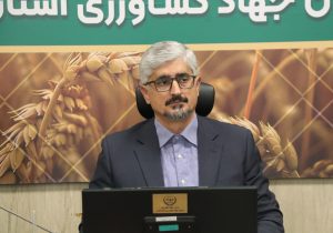 امنیت غذایی در فارس برقرار است