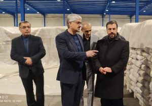 رسیدگی شبانه‌روزی مسئولین به بازار / شیراز، الگوی موفق تأمین کالای اساسی در شرایط جنگی