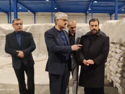 رسیدگی شبانه‌روزی مسئولین به بازار / شیراز، الگوی موفق تأمین کالای اساسی در شرایط جنگی