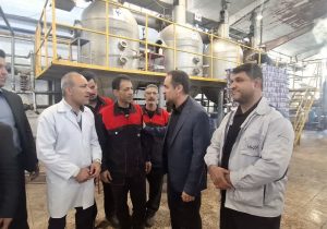 فعالیت بیش از ۳۷۰۰ واحد تولیدی در شهرکهای صنعتی فارس؛ تداوم تولید در بیش از ۶۰ شهرک و ناحیه صنعتی
