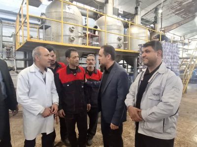 فعالیت بیش از ۳۷۰۰ واحد تولیدی در شهرک‌های صنعتی فارس؛ تداوم تولید در بیش از ۶۰ شهرک و ناحیه صنعتی