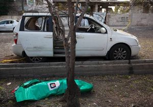 حمله موشکی به منطقه مسکونی در قصرالدشت شیراز؛ سه شهروند کشته و چند نفر مجروح شدند