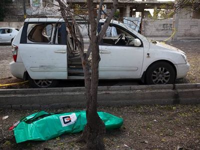 حمله موشکی به منطقه مسکونی در قصرالدشت شیراز؛ سه شهروند کشته و چند نفر مجروح شدند