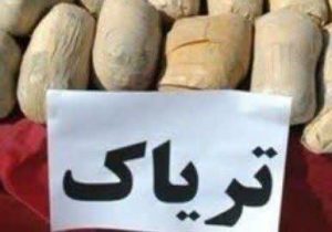 کشف ۴۸ کیلوگرم تریاک در شیراز؛ دو قاچاقچی دستگیر شدند