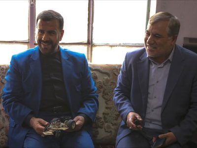 تأکید استاندار فارس بر حمایت از نخبگان و زنان کارآفرین