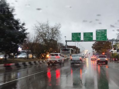 آماده‌باش کامل مدیریت شهری شیراز در پی هشدار قرمز هواشناسی