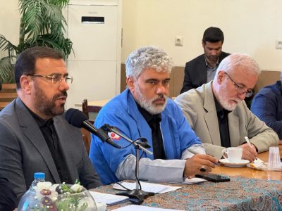 شیراز «معین» جهرم شد؛ حضور میدانی شهردار و تیمهای امدادی در مناطق سیلزده