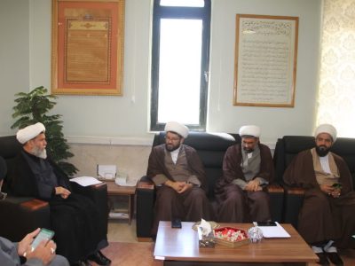 نشست قرارگاه راهبری مساجد فارس برای بررسی برنامه‌های «جنگ تحمیلی رمضان» برگزار شد