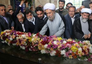 افتتاح فاز نخست مرکز سعدی‌شناسی همزمان با بیست‌ونهمین یادروز سعدی در شیراز