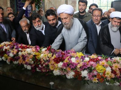 افتتاح فاز نخست مرکز سعدی‌شناسی همزمان با بیست‌ونهمین یادروز سعدی در شیراز
