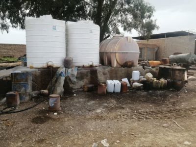 کشف محموله یک میلیارد و ۳۲۰ میلیون ریالی سوخت غیرمجاز در سروستان