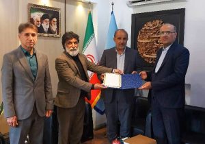 «دارابگرد باید جهانی شود»؛ تأکید مدیرکل میراث‌فرهنگی فارس در مراسم معارفه مدیر جدید پایگاه ملی