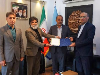 «دارابگرد باید جهانی شود»؛ تأکید مدیرکل میراث‌فرهنگی فارس در مراسم معارفه مدیر جدید پایگاه ملی