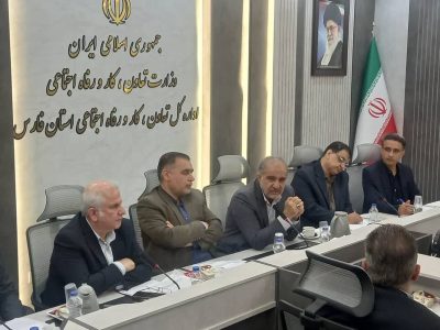 فارس تا ۱۵ اردیبهشت باید تمام اعتبارات اشتغال را جذب کند؛ اولویت با پروژههای کلان و اشتغال بیمهپرداز