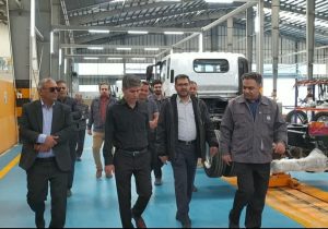 بررسی ظرفیت «شیرازخودرو» برای پشتیبانی از ناوگان حملونقل عمومی
