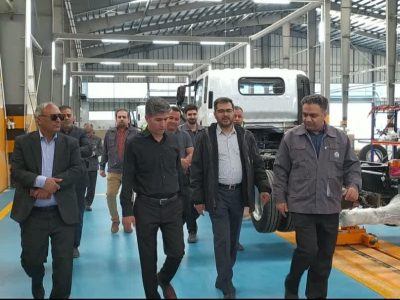 بررسی ظرفیت «شیرازخودرو» برای پشتیبانی از ناوگان حملونقل عمومی