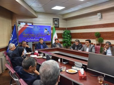 همفکری صنعت و دولت در فارس؛ ایدههای اتاق فکر صمت برای نجات تولید از تنگنای اقتصادی