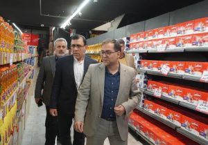 کشف سه انبار احتکار به ارزش ۴۳۱ میلیارد ریال در فارس