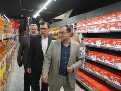 کشف سه انبار احتکار به ارزش ۴۳۱ میلیارد ریال در فارس