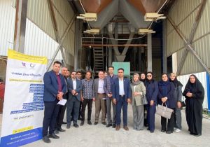 عارضه‌یابی واحدهای صنعتی فیروزآباد با برگزاری کلینیک صنعت  / آماده‌باش ۲۵۰ مشاور برای حمایت جهادی از تولید در فارس