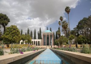 بازدید رایگان از مجموعه سعدیه در روز بزرگداشت سعدی