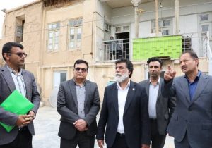 استقرار اداره میراث‌فرهنگی فسا به بافت تاریخی شهر