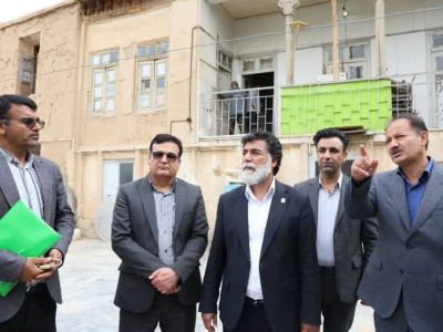 استقرار اداره میراث‌فرهنگی فسا به بافت تاریخی شهر
