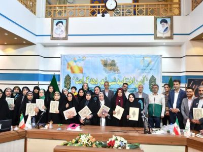 تأکید بر نقش شاعران در مقابله با جنگ شناختی در اختتامیه نخستین شب شعر دهه کرامت فارس