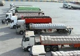 رشد ۱۰ درصدی صدور بارنامه و جابه‌جایی بیش از ۹۰۱ هزار تن کالا در فارس