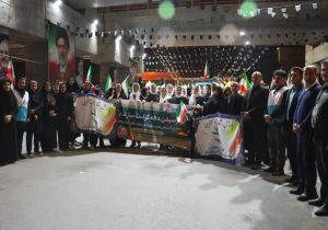 رونمایی از جشنواره «میناب ۱۶۸» در فارس همزمان با دهه کرامت