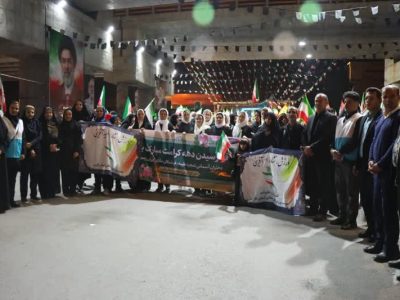 رونمایی از جشنواره «میناب ۱۶۸» در فارس همزمان با دهه کرامت