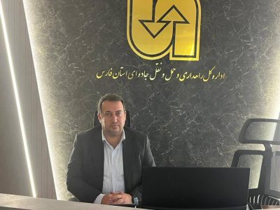 اجرای پایش هوشمند ناوگان و توزیع بیش از ۱۹ هزار شبرنگ ایمنی در طرح نوروزی ۱۴۰۵ فارس